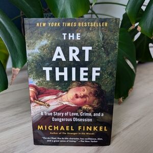 The Art Theif